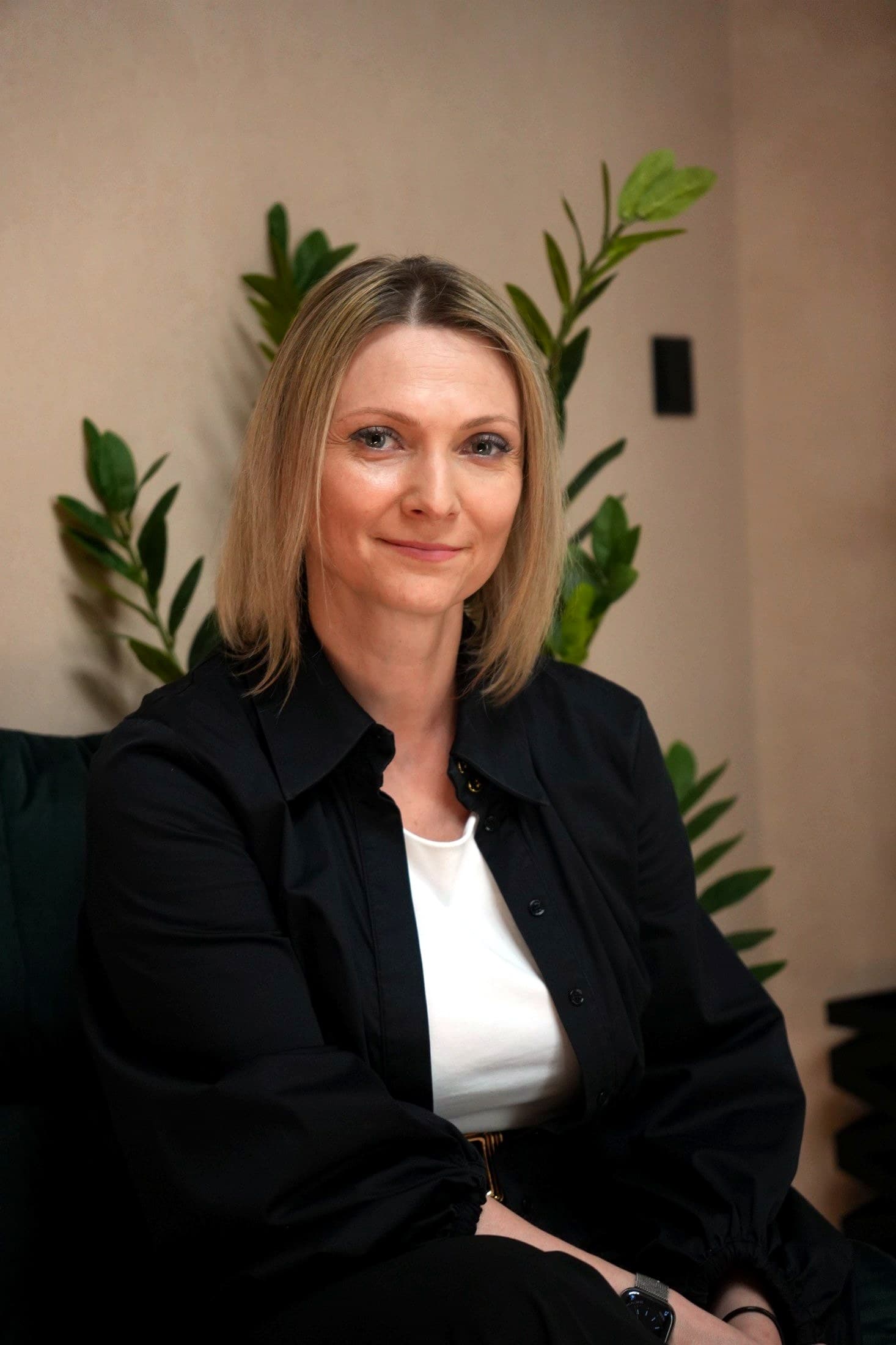 Markéta Stavařová — spolumajitelka · autorka rituálu