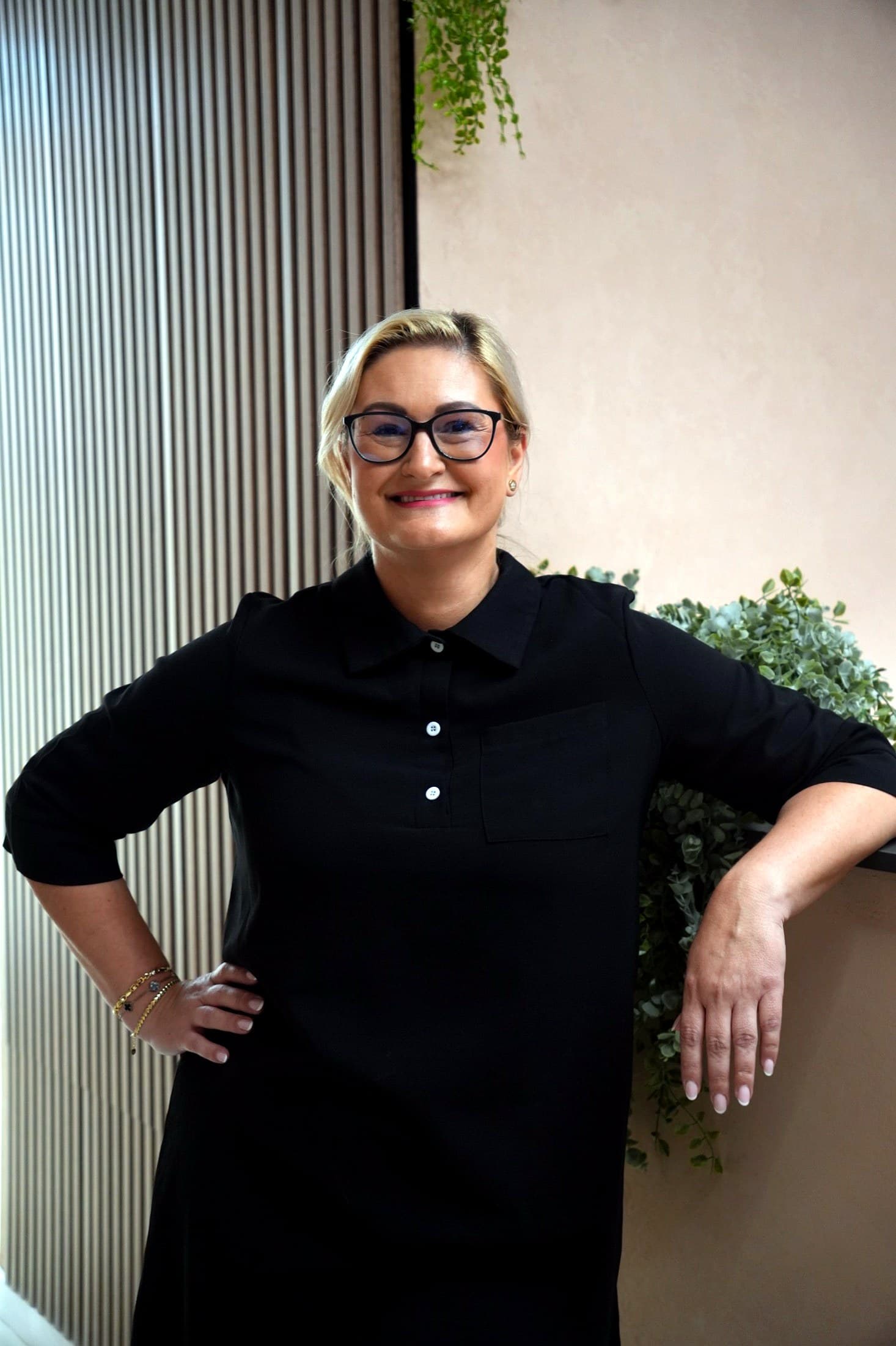 Simona Kalužíková — Head Spa specialistka